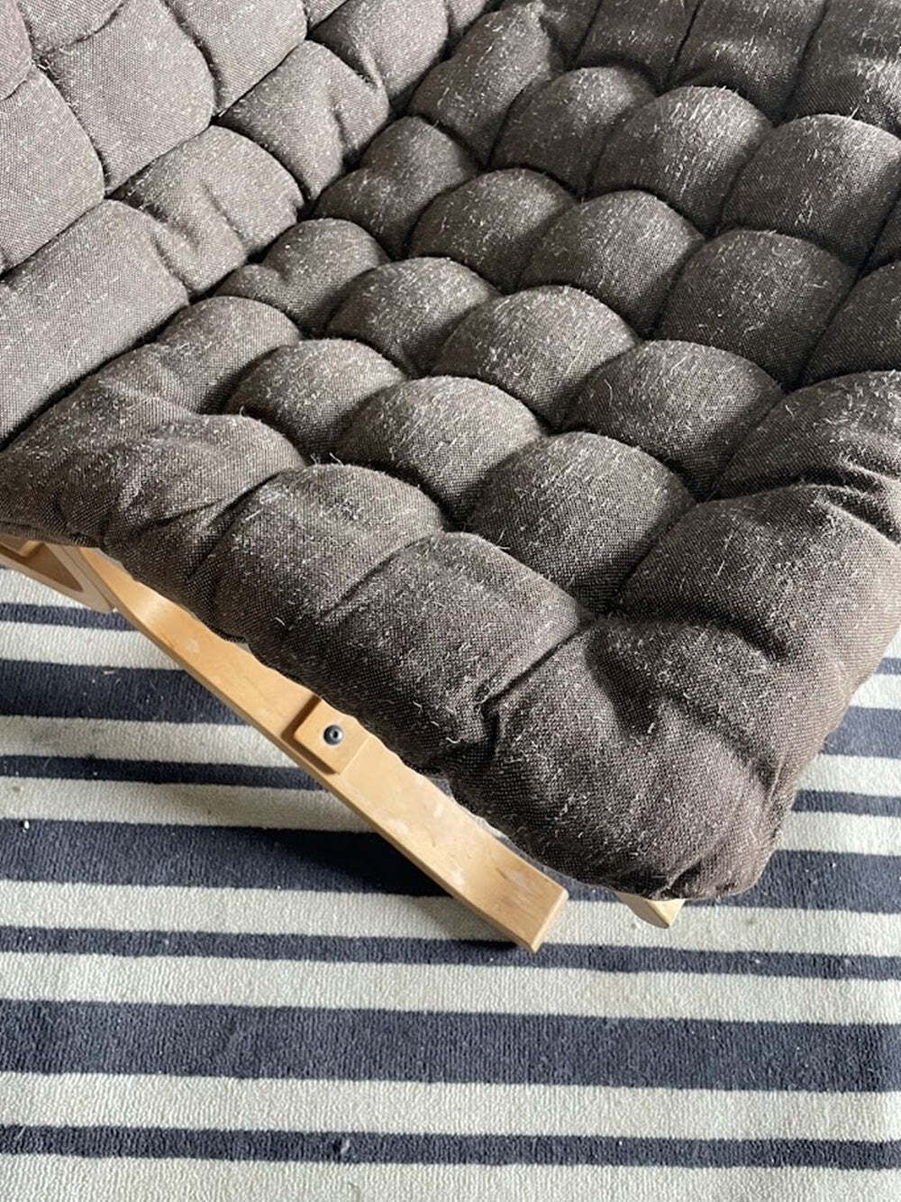 photo for sale Mid Century Siesta Lounge Chair Toegeschreven Aan Ingmar Relling, Ca. Jaren 1960