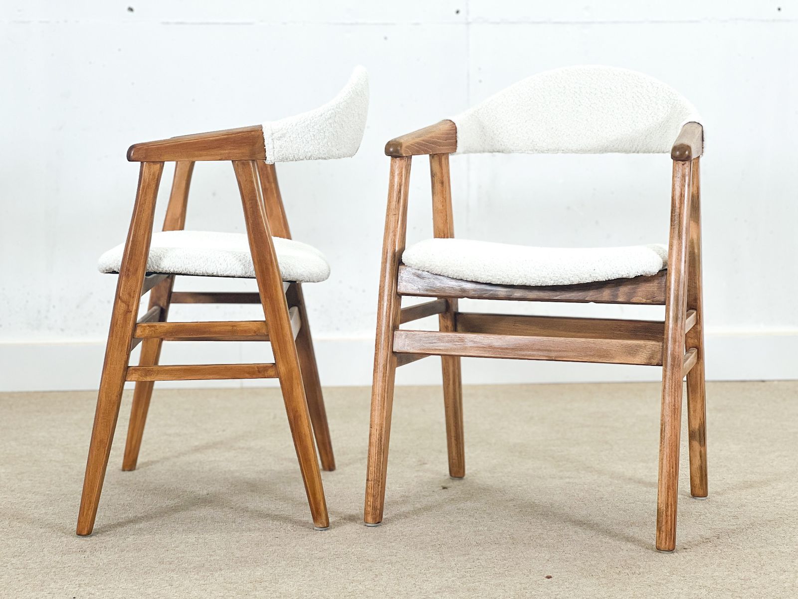 Danish Dining Chairs (New Upholstery) photo 1350.0