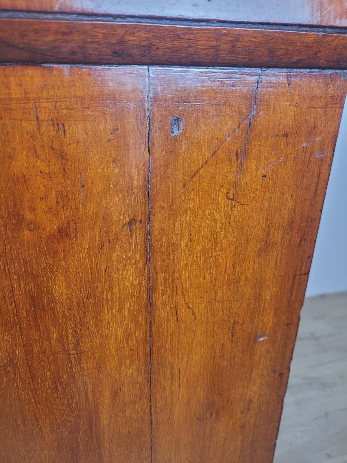 photo vintage Regency Chest Of Drawers 1800s Two Over Three Chest English