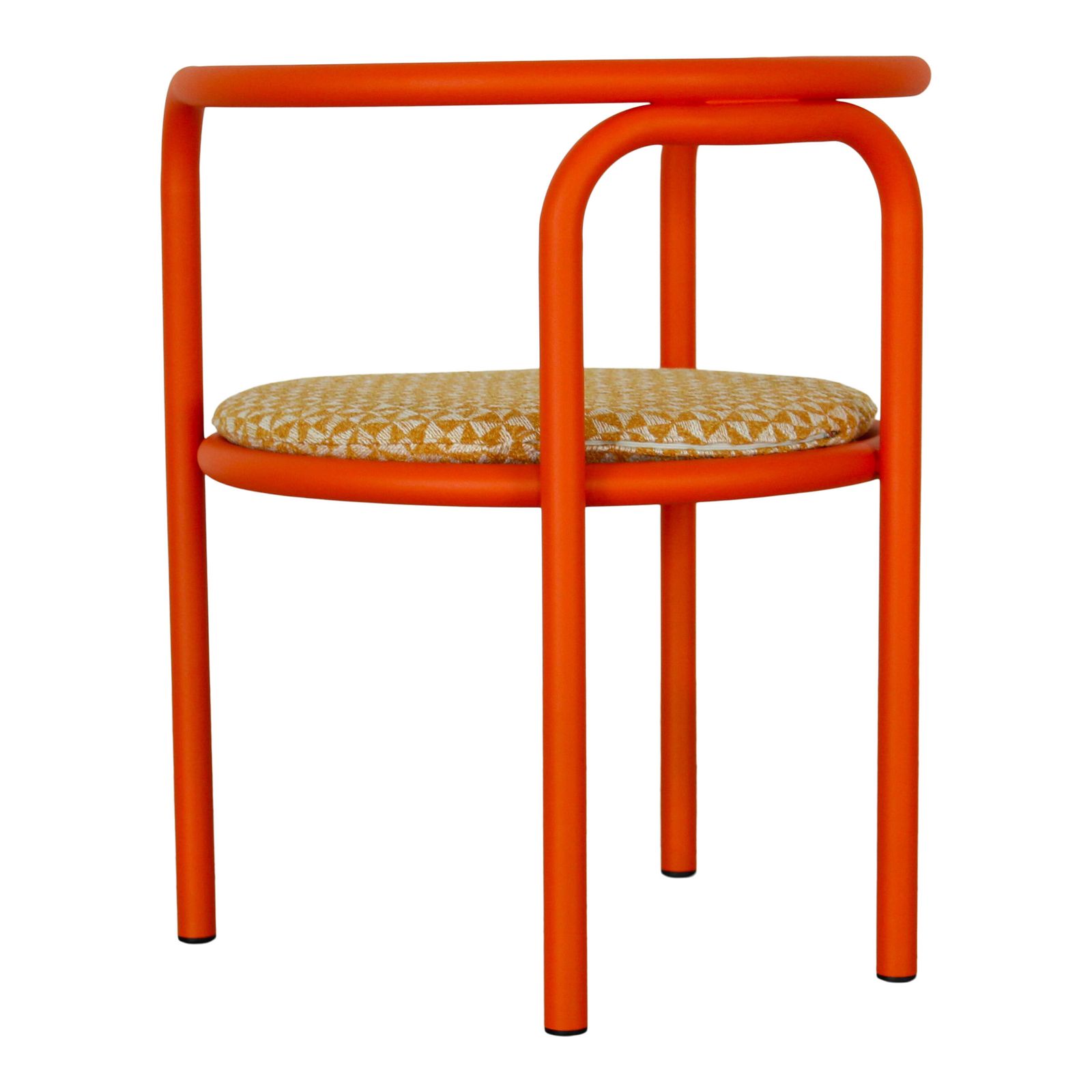 photo vintage Set Of 2 Locus Solus Lounge Chairs And Ottoman By Gae Aulenti For Poltronova, 1960s