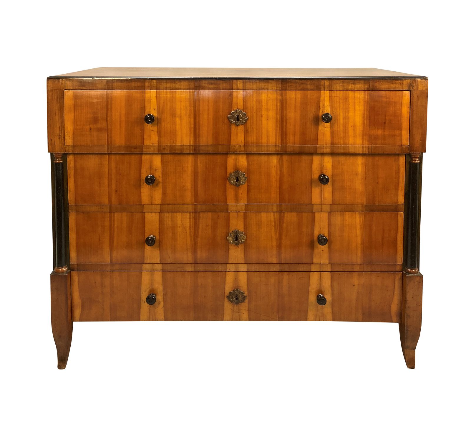 An Early XIX Century Biedermeier Commode