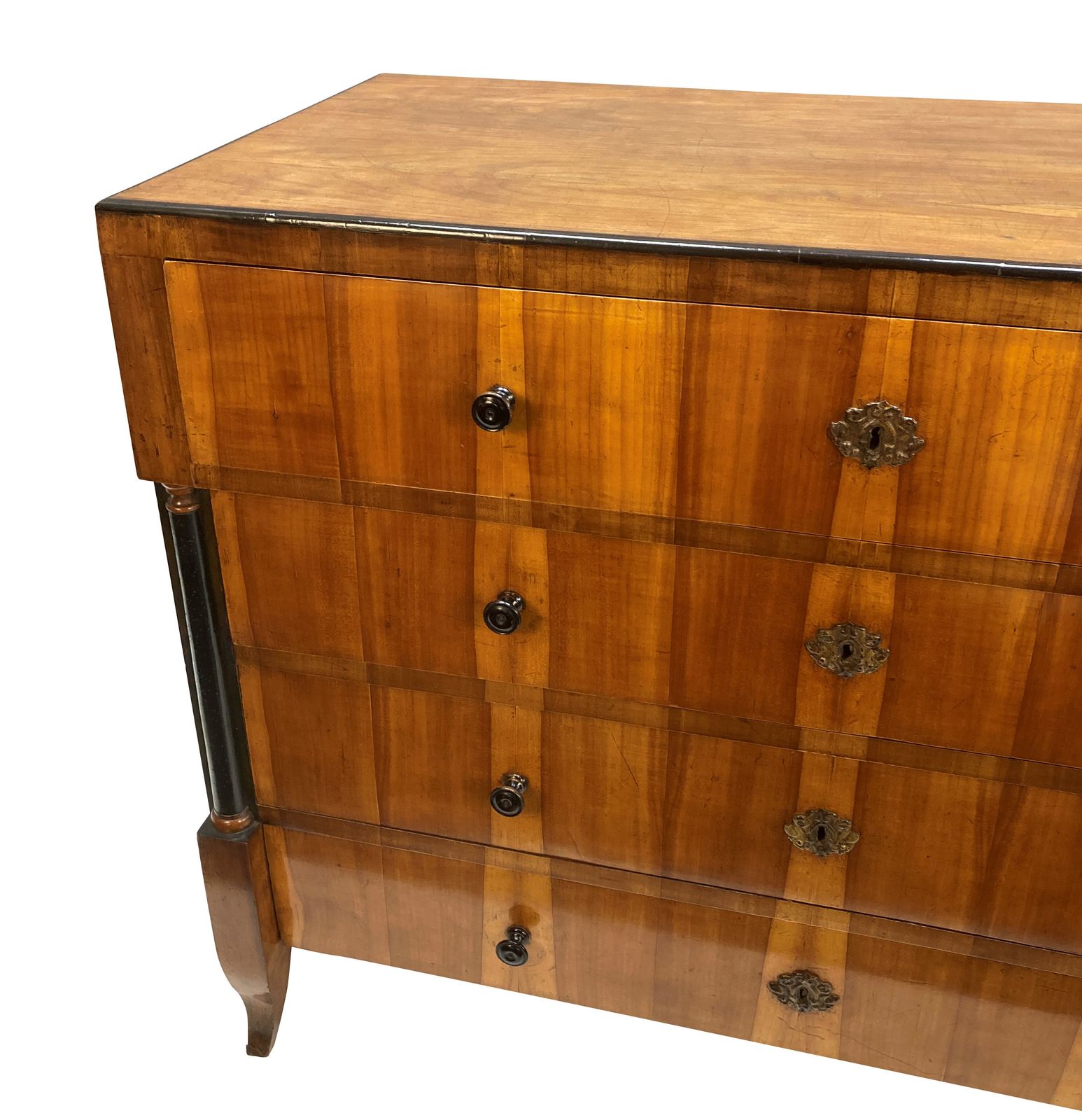 An Early XIX Century Biedermeier Commode photo Furniture