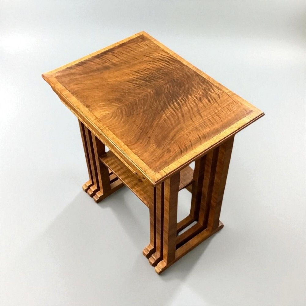 Art Deco Nest Of Tables By Heals photo buy