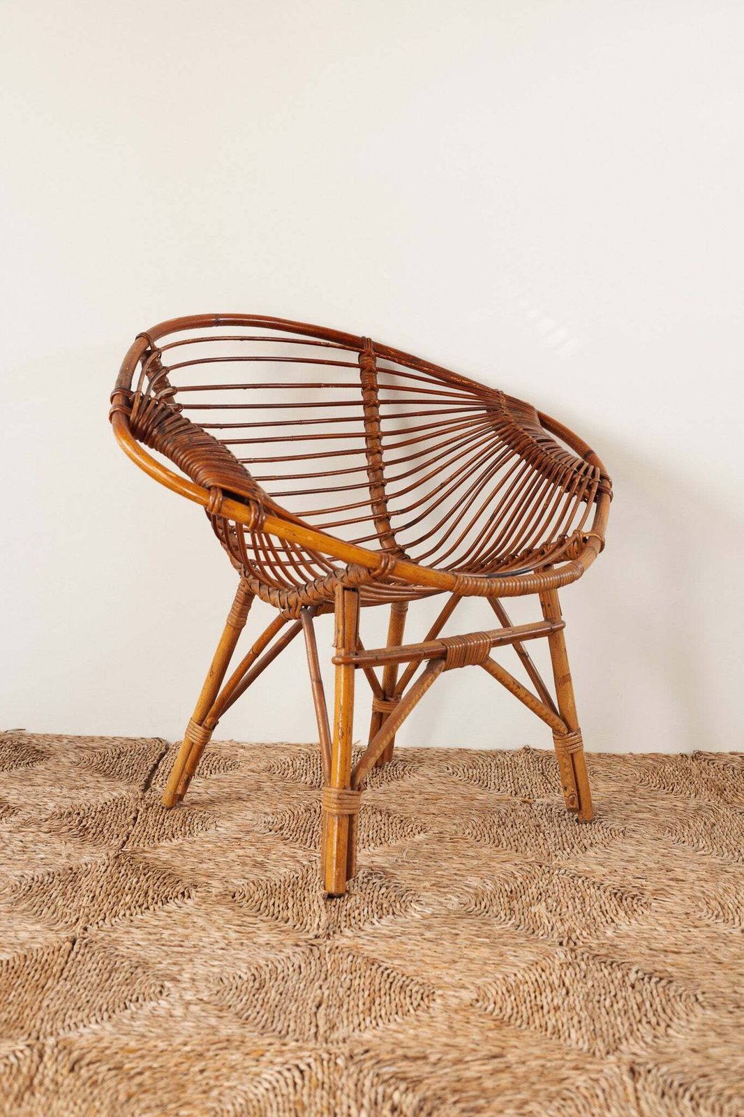 Janine Abraham "Citron" Chair And France, Circa 1950s photo for sale