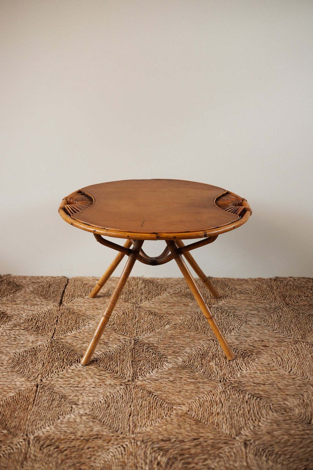 Janine Abraham "Citron” Table France, Circa 1950s photo vinterior