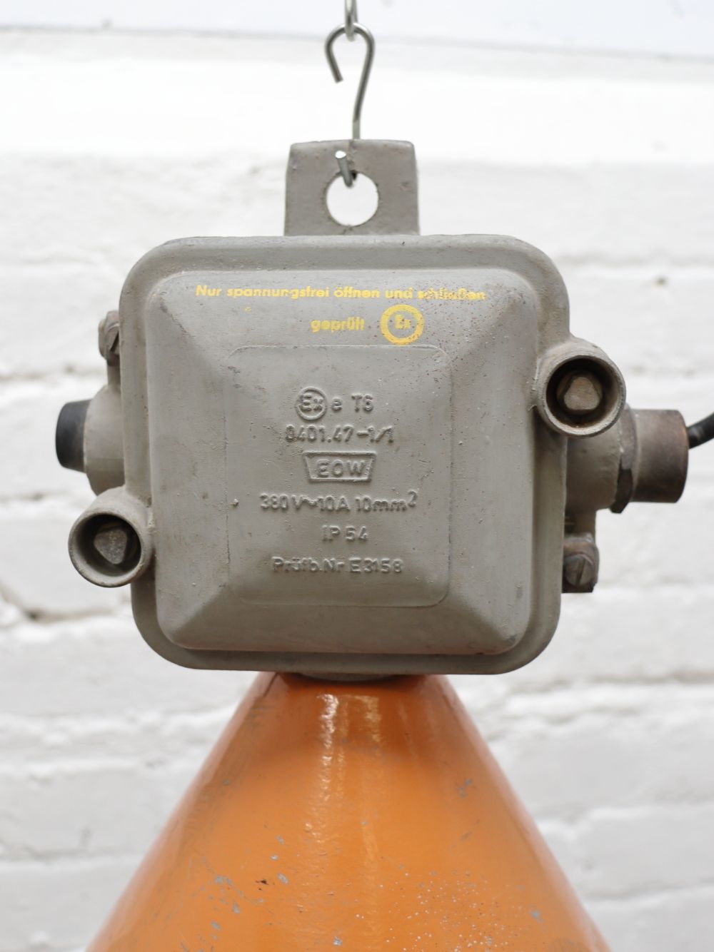 Eow Industrial Factory Light photo for sale