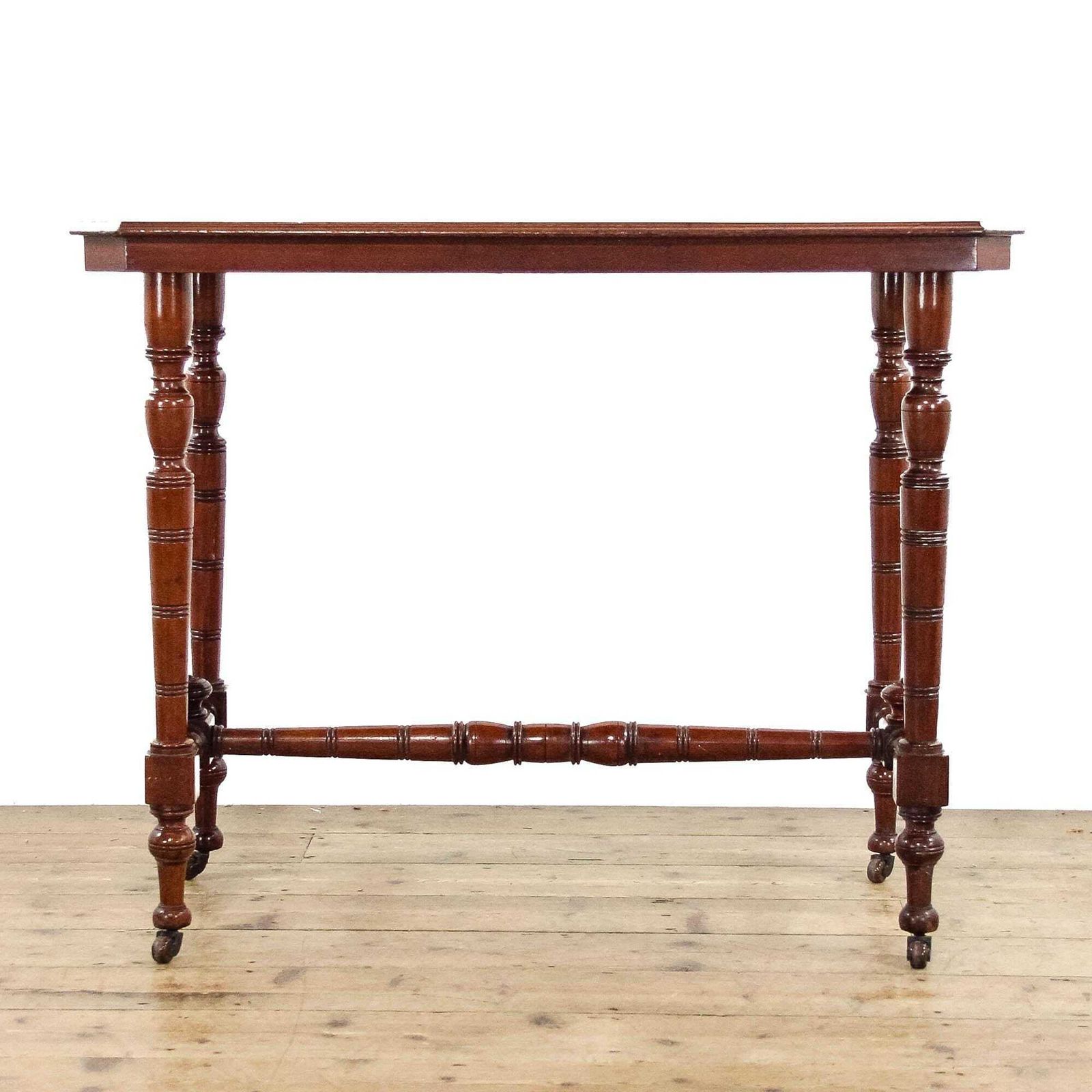Antique Walnut Centre Table | Antique Furniture | Edwardian Antiques | Centre Table | Tables (M 6416) photo for sale