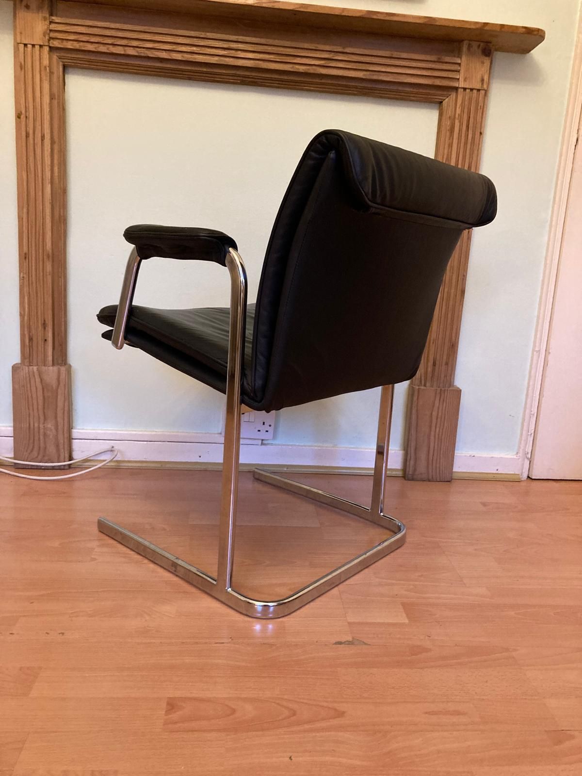 Boss Design Delphi Low Back Board Room Chair photo Furniture