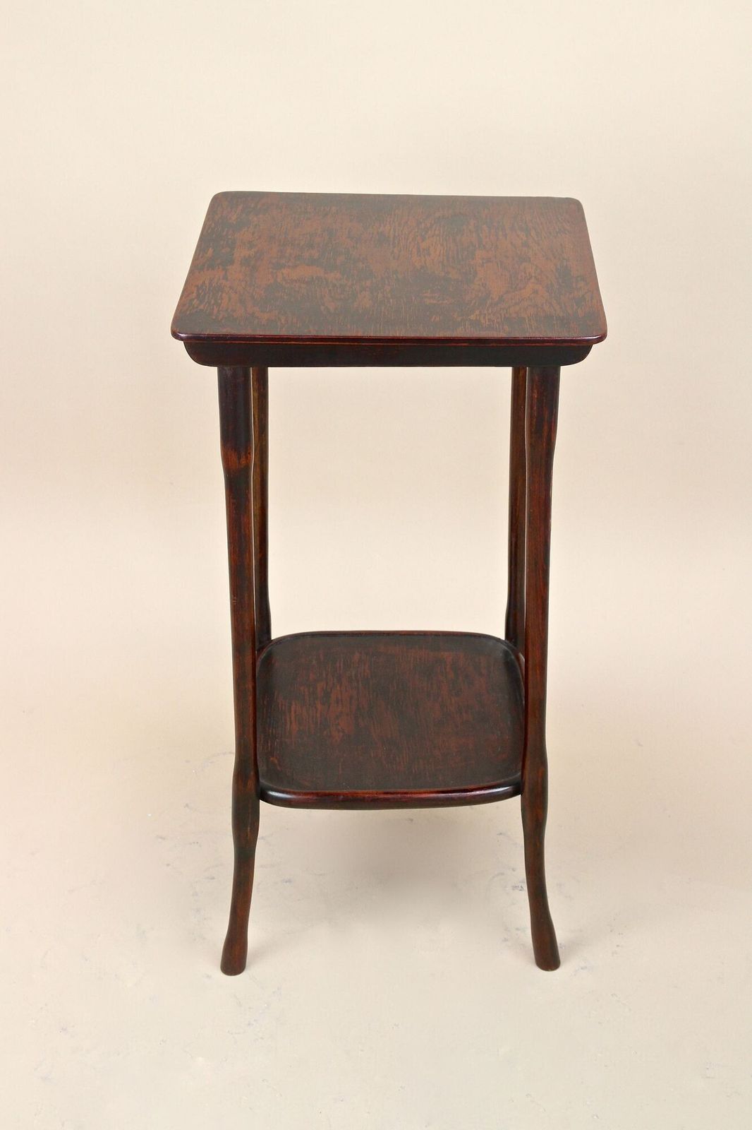 20th Century Art Nouveau Bentwood Side Table No. 960 By J & J Kohn, At Ca. 1910 photo for sale
