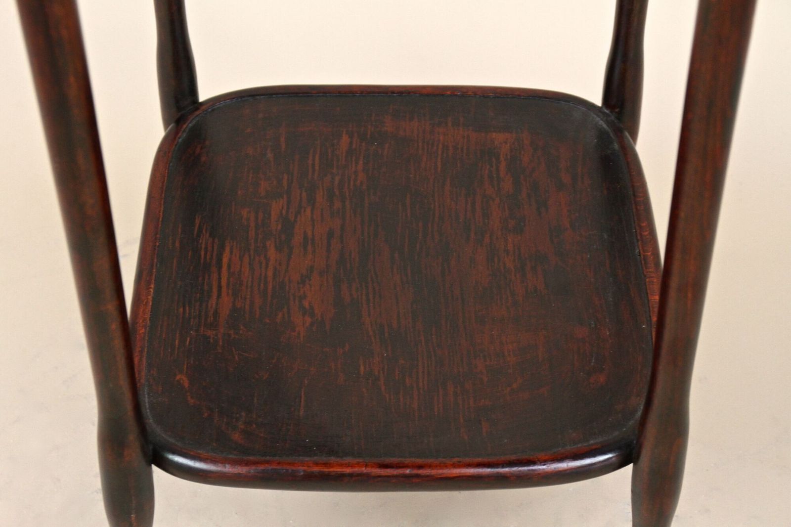 photo for sale 20th Century Art Nouveau Bentwood Side Table No. 960 By J & J Kohn, At Ca. 1910