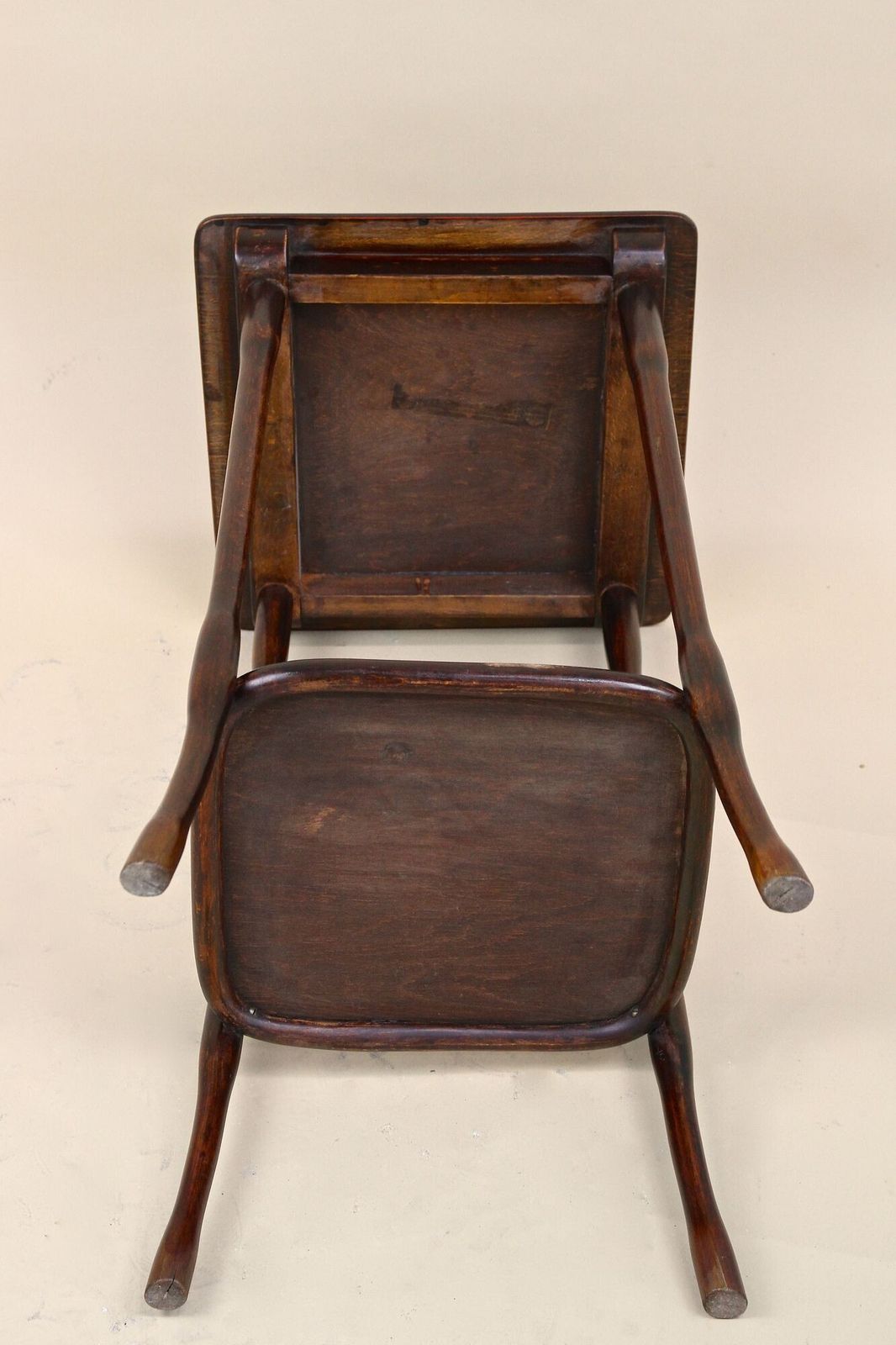 photo buy 20th Century Art Nouveau Bentwood Side Table No. 960 By J & J Kohn, At Ca. 1910