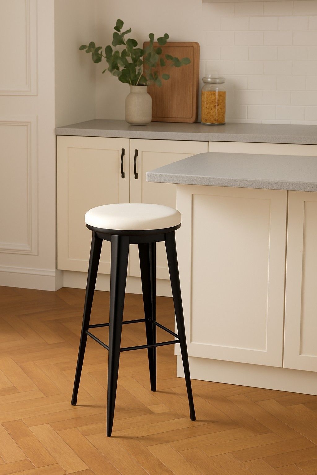 Luxury Designer Dressing Table Stool Bar Stool Good Condition Save £££