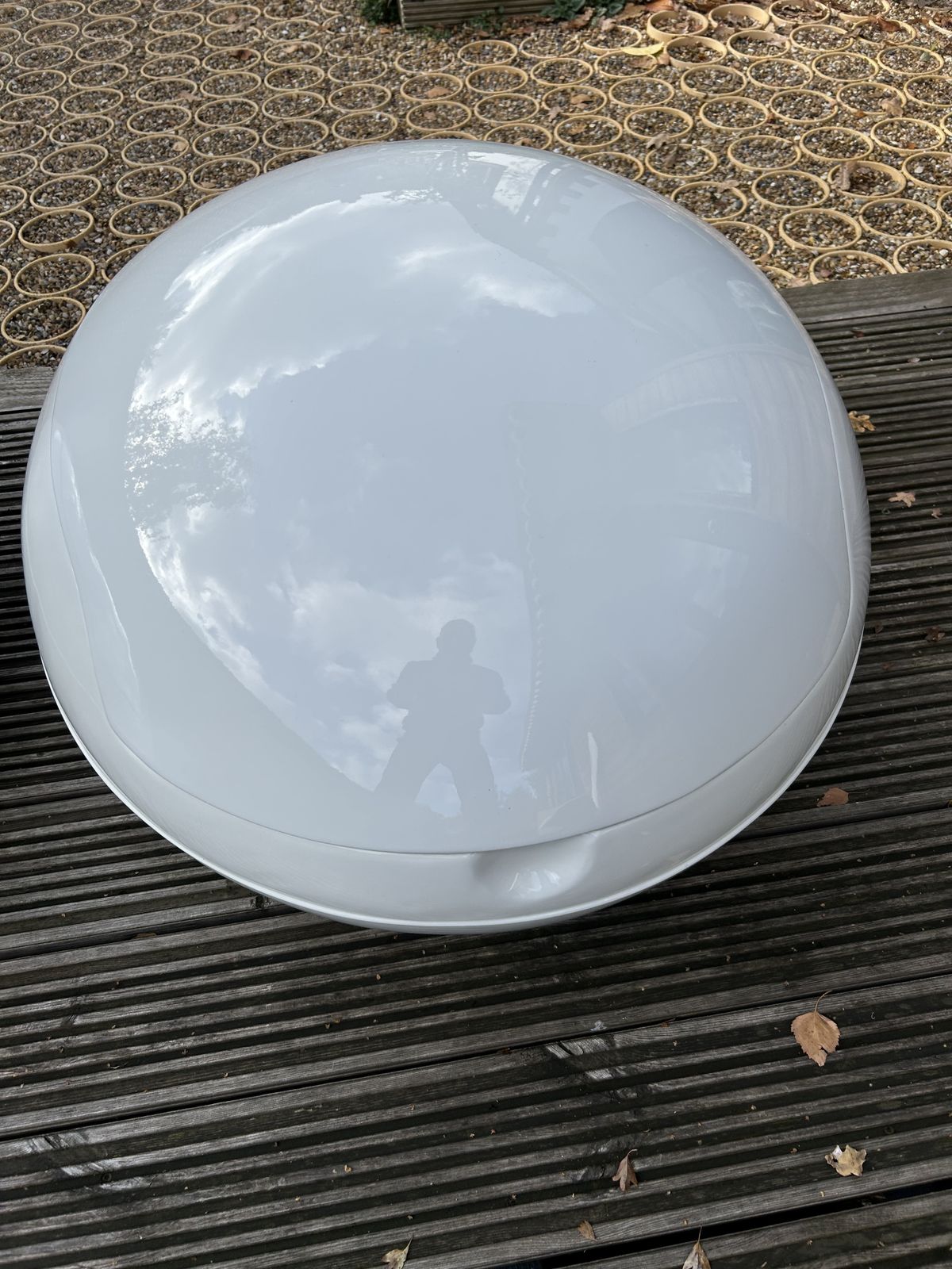 Garden Egg Chair By Peter Gychy photo furniture