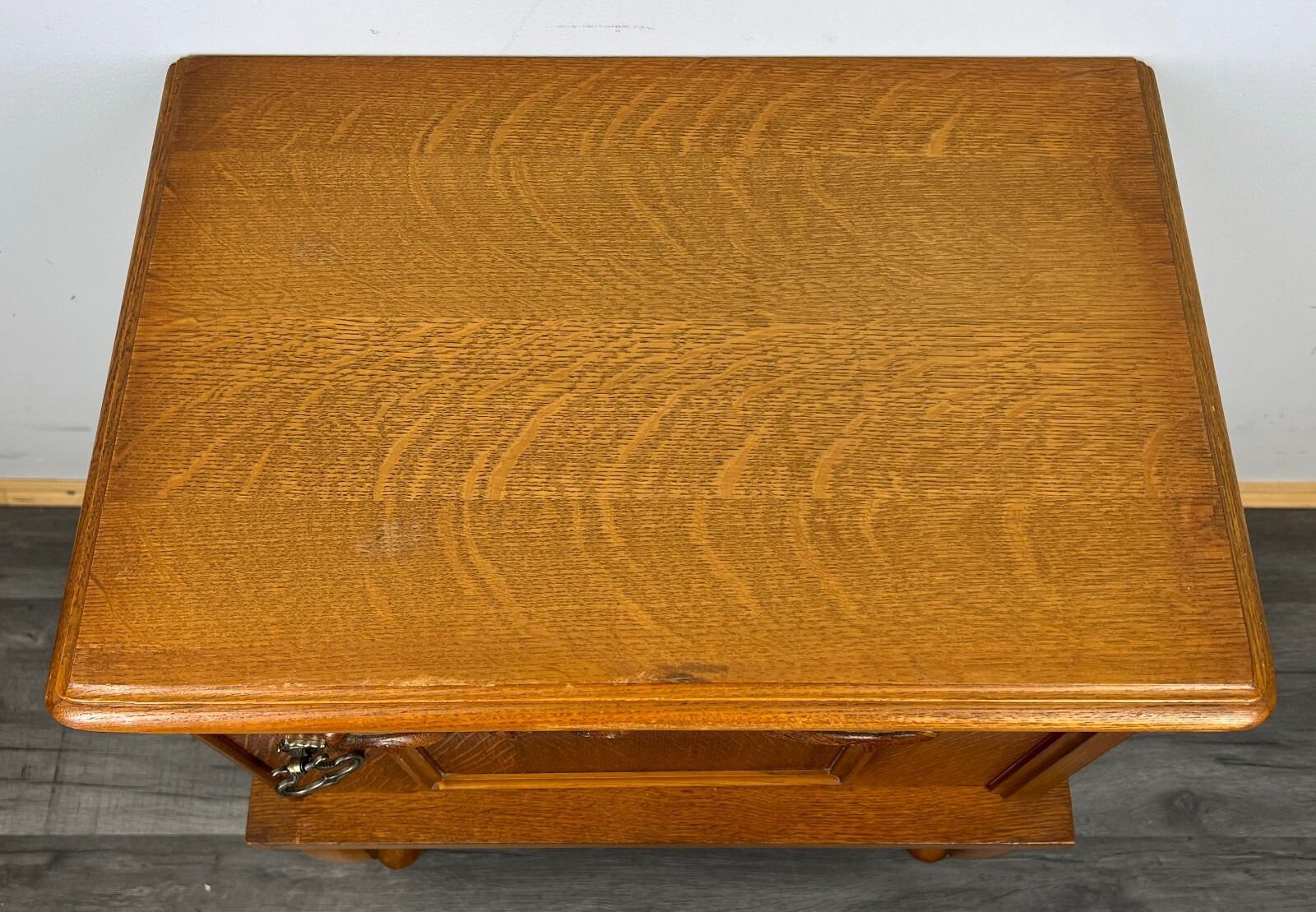 Amazing Pair French  Bedside Tables Cupboards Cabinets Louis XVI (Lot 2000) photo buy