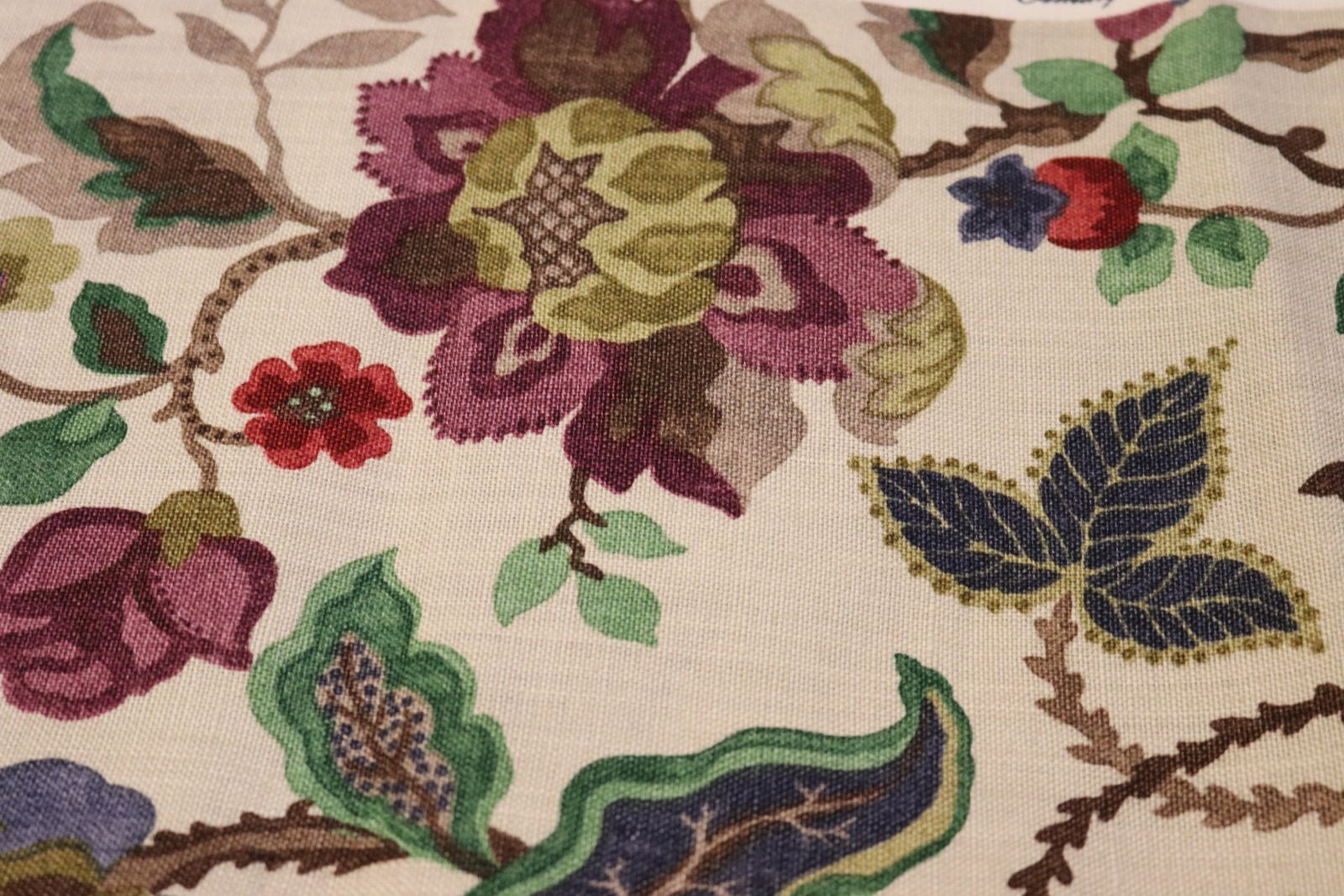 Sanderson Amanpuri Fabric, 21st Century