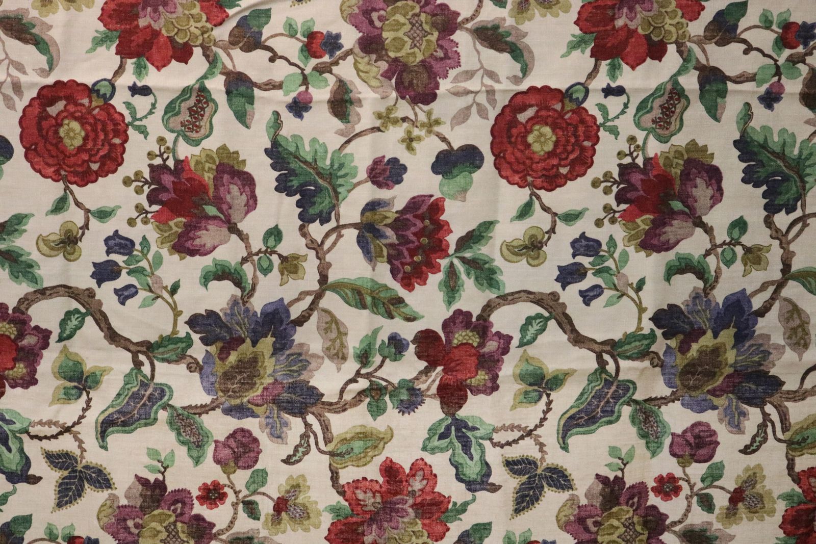 Sanderson Amanpuri Fabric, 21st Century photo vinterior