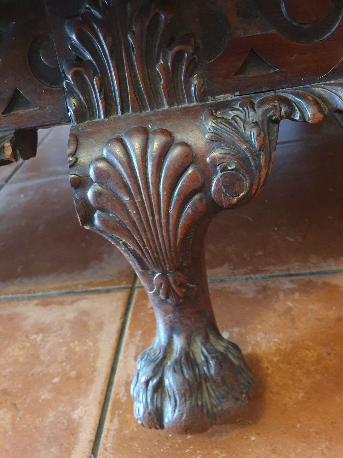 Bergere Sofa. In Need Of Some Restoration But Still Beautiful photo Furniture