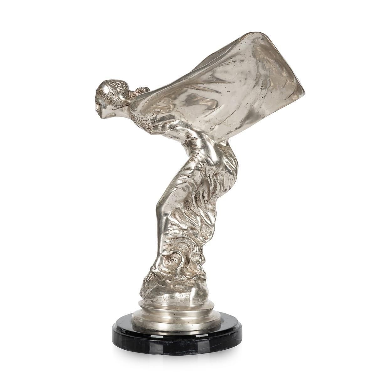 20th Century Rolls Royce 'Spirit Of Ecstasy' Statue photo for sale