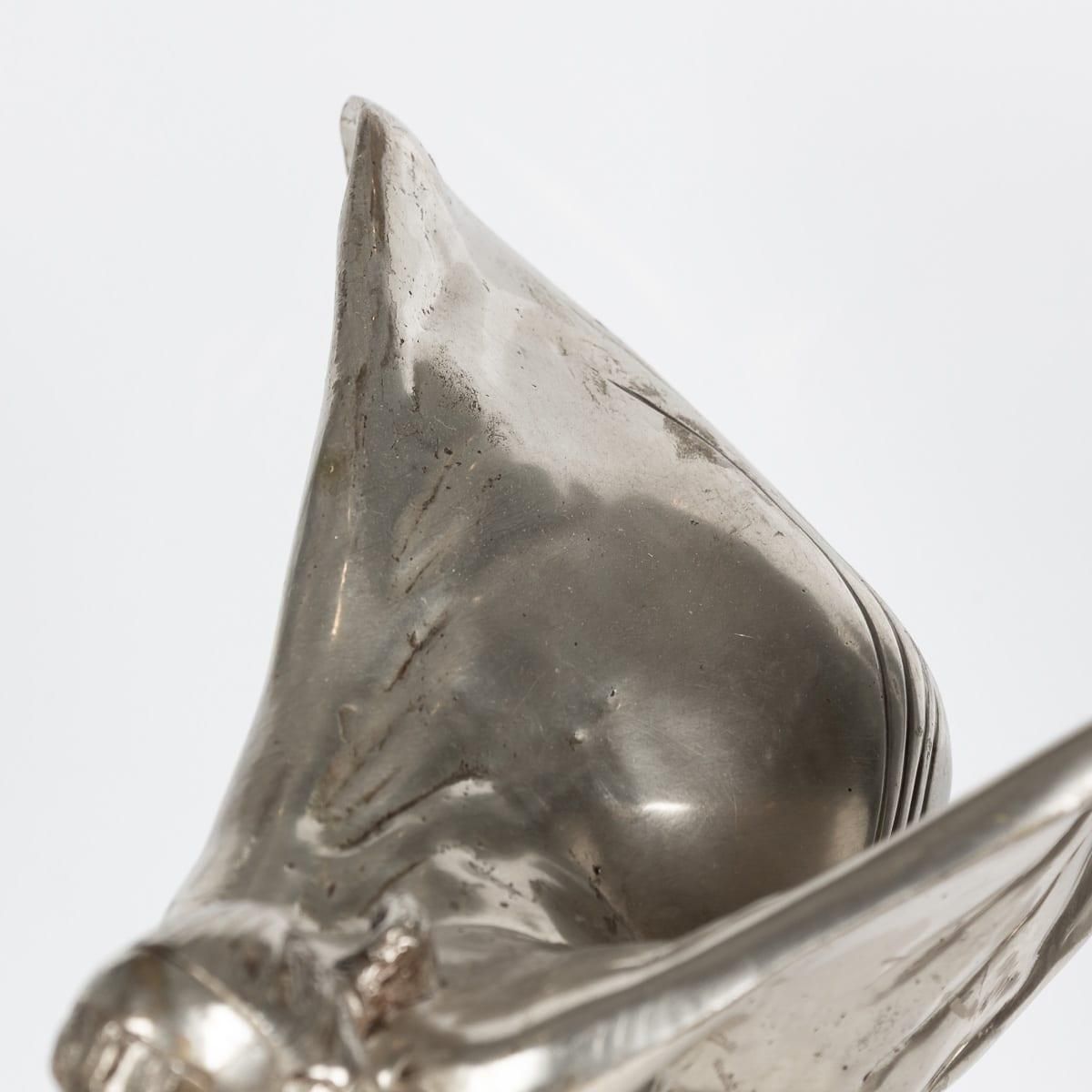 1124.0 20th Century Rolls Royce 'Spirit Of Ecstasy' Statue photo