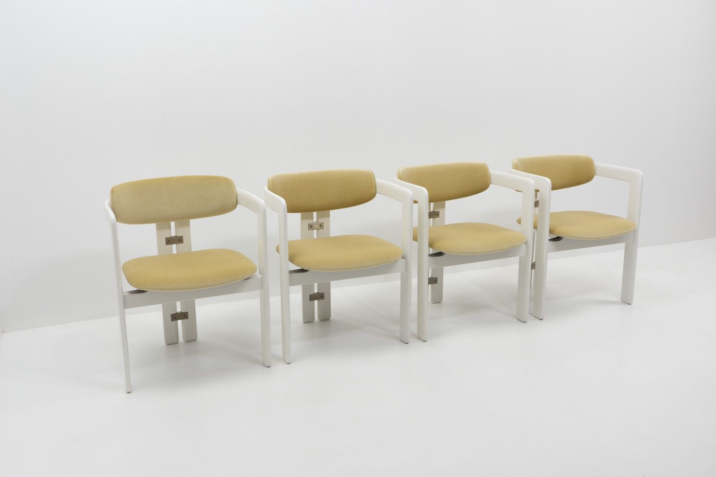 Italian Design Pamplona Chairs By Augusto Savini, 1970s photo furniture
