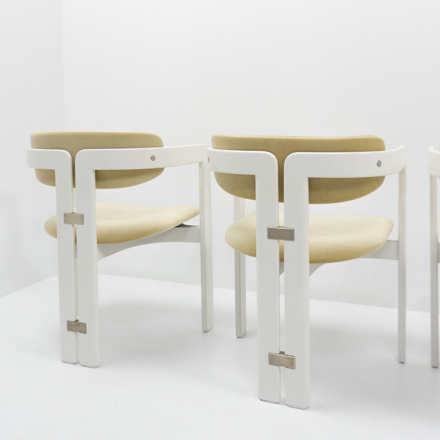 photo for sale Italian Design Pamplona Chairs By Augusto Savini, 1970s