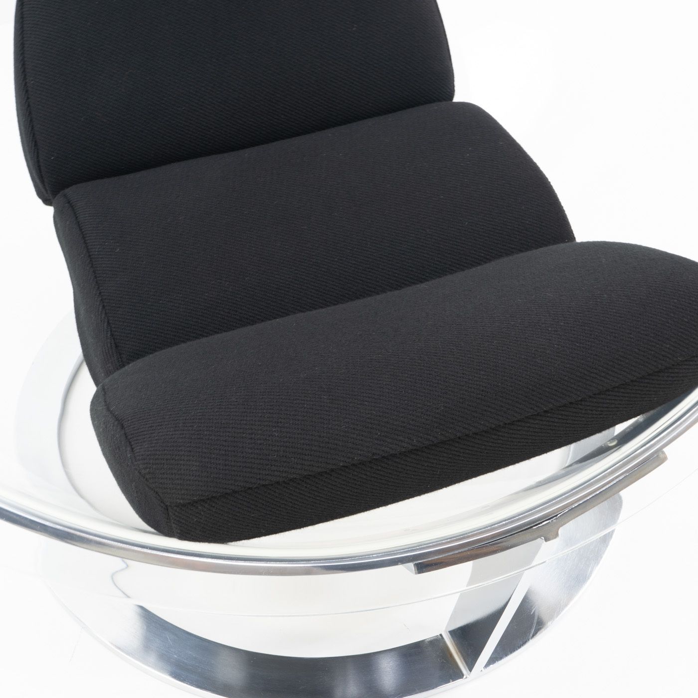 13000.0 Christian Daninos, Fauteuil Bulle, 1960s photo
