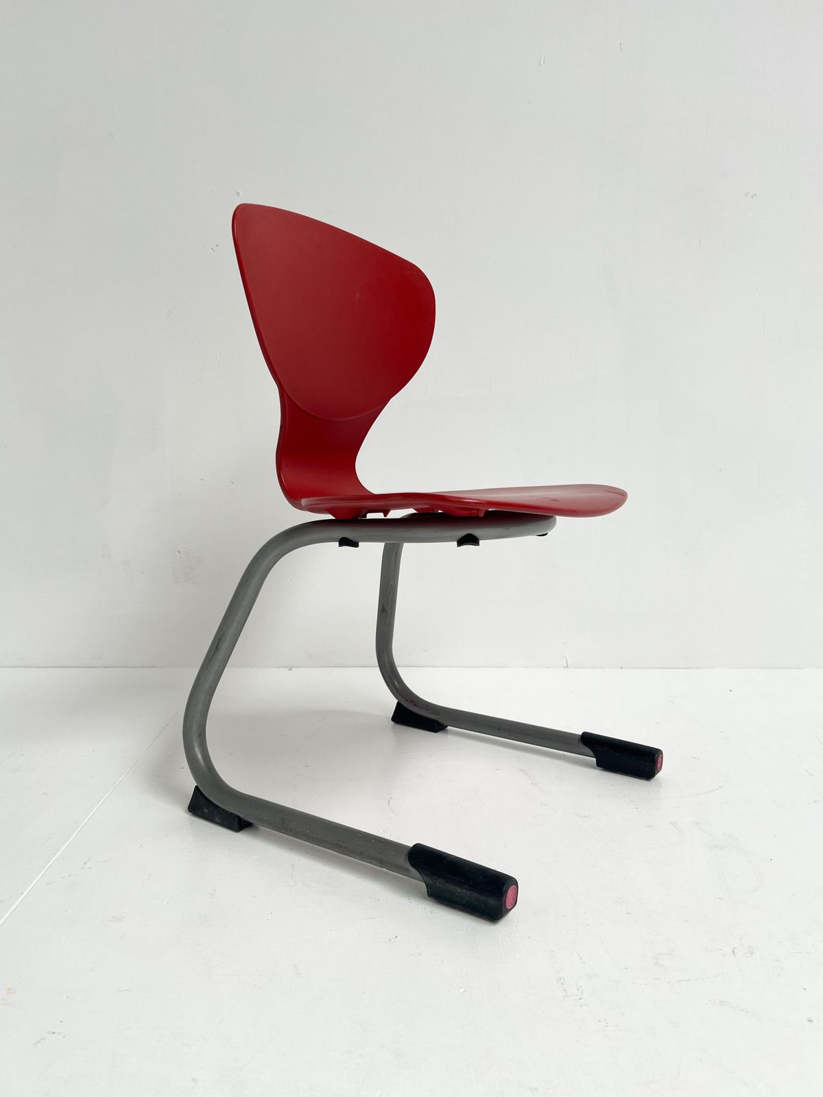 Ilpo Iks High Chair By Giovanni Baccolini