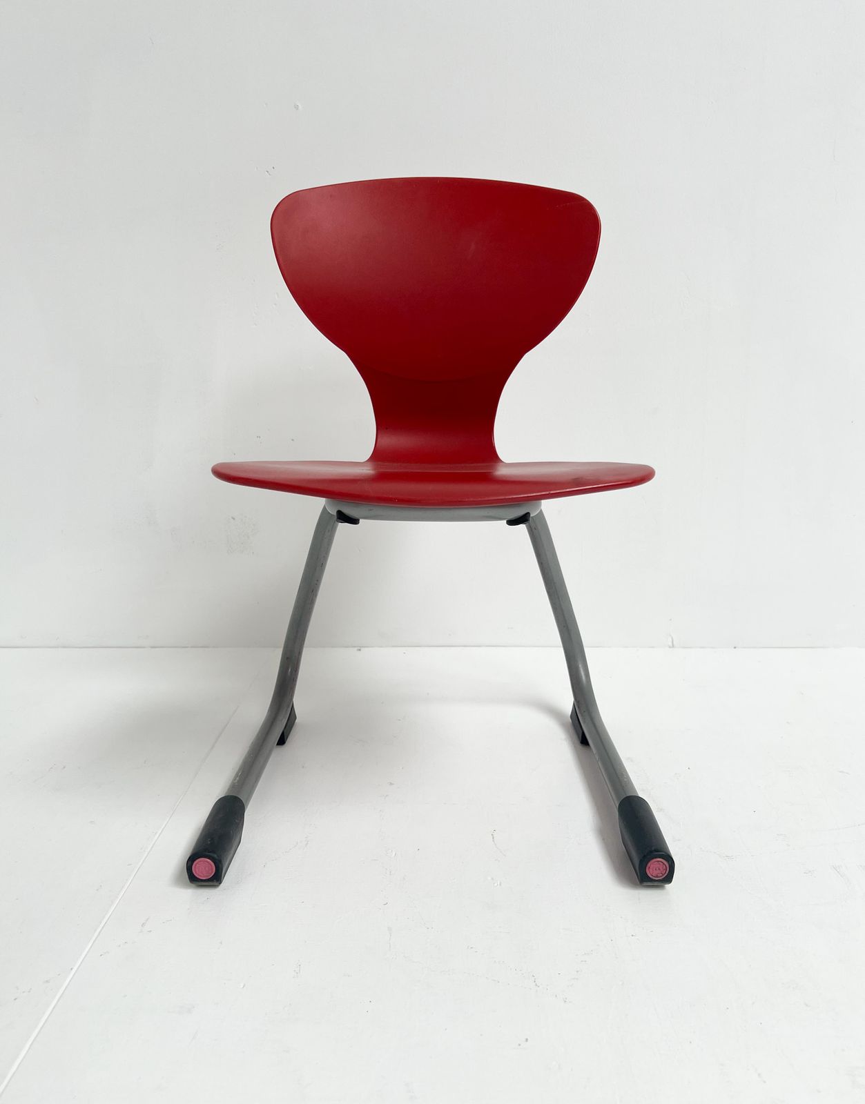 Ilpo Iks High Chair By Giovanni Baccolini photo vintage