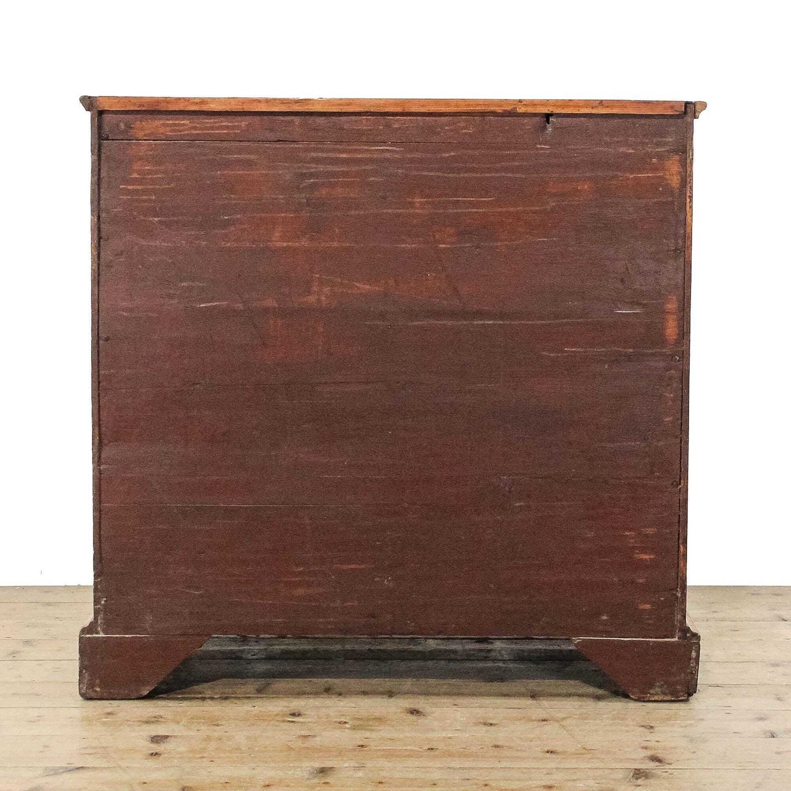 Antique 19th Century Pine Chest Of Drawers | Antique Storage | Pine Drawers | Bedroom Furniture | Pine Furniture photo for sale