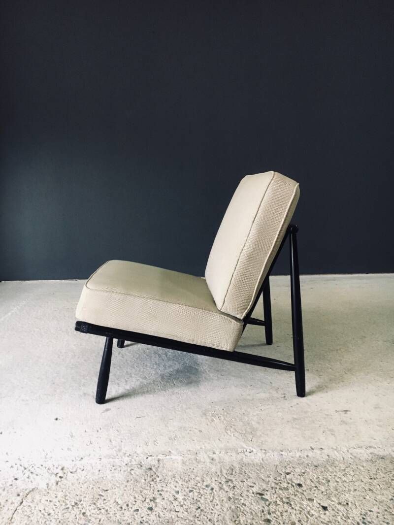 Domus Easy Chair By Alf Svensson For Dux / Artifort, Sweden 1950's photo buy