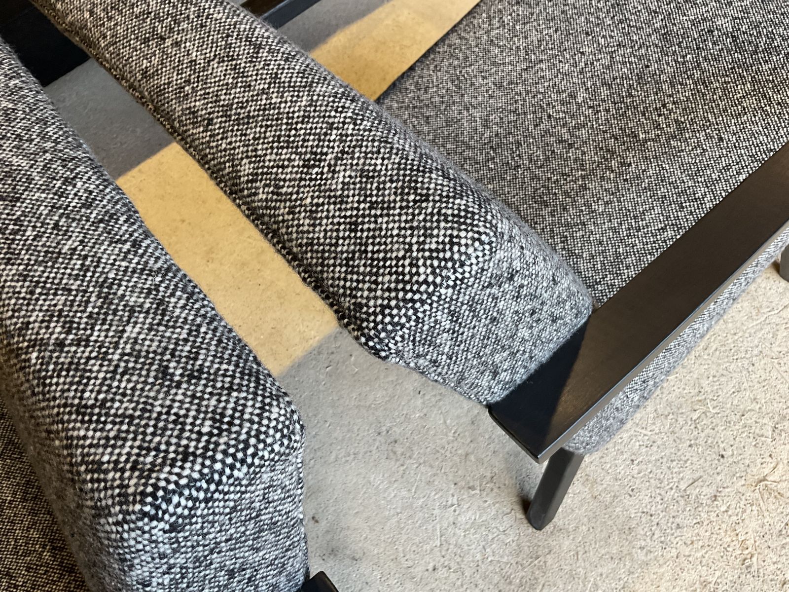 Furniture Brussels Expo 58 Mid Century Armchairs By Jiří Jiroutek For Jitona, 1960s, Set Of 2 photo