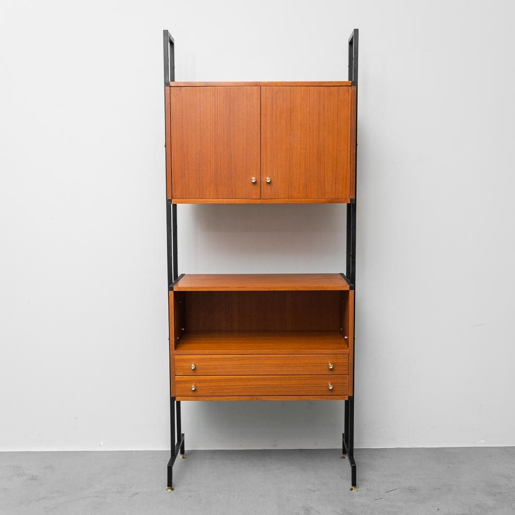 Bookcase Chest Of Drawers Av Contemporary Furniture 1960s Vintage photo 480.0