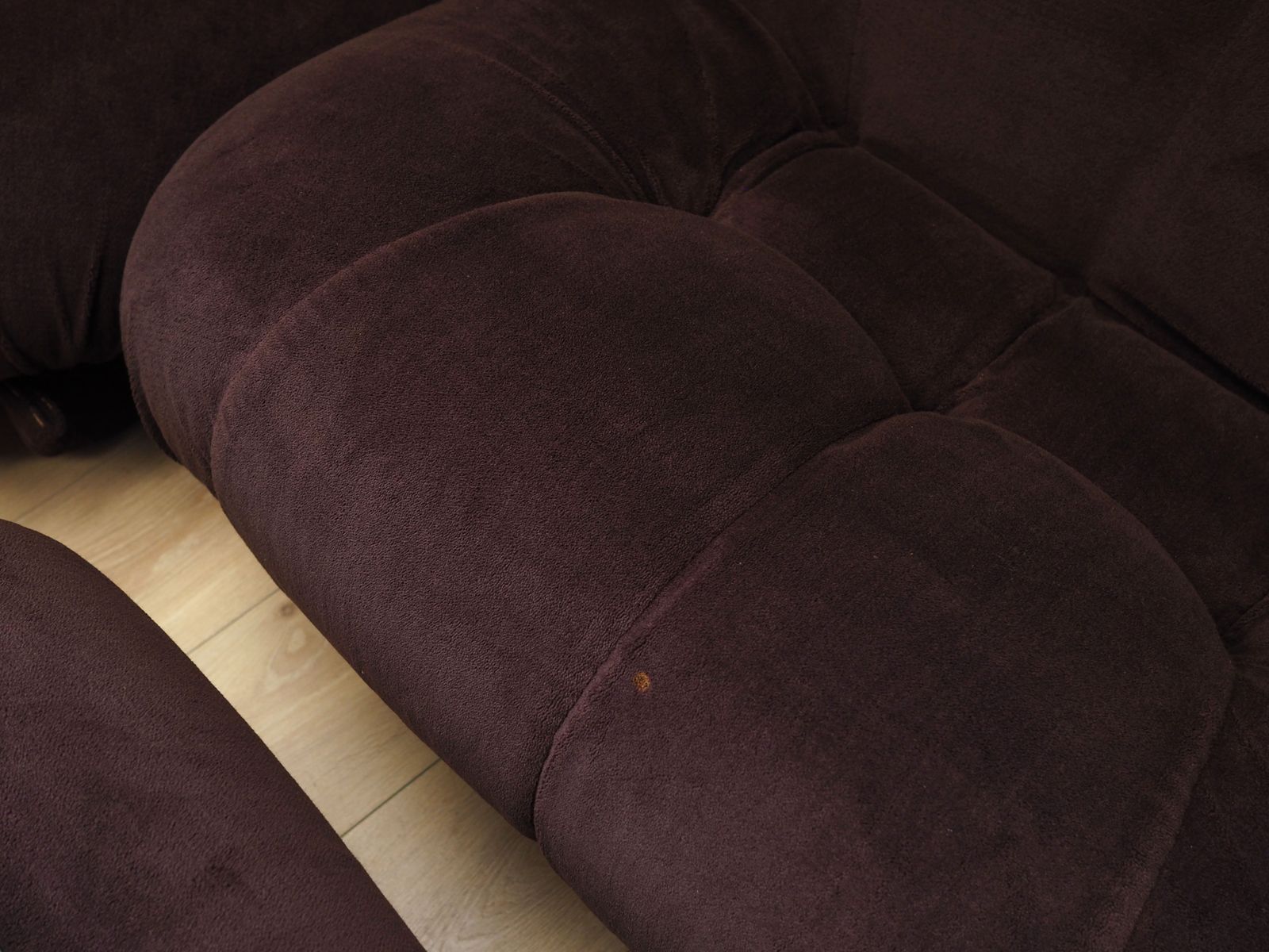 photo furniture Woonkamerset, Italiaans Design, Jaren 1970, Ontwerper: Rino Maturi, Fabrikant: Mimo Padova