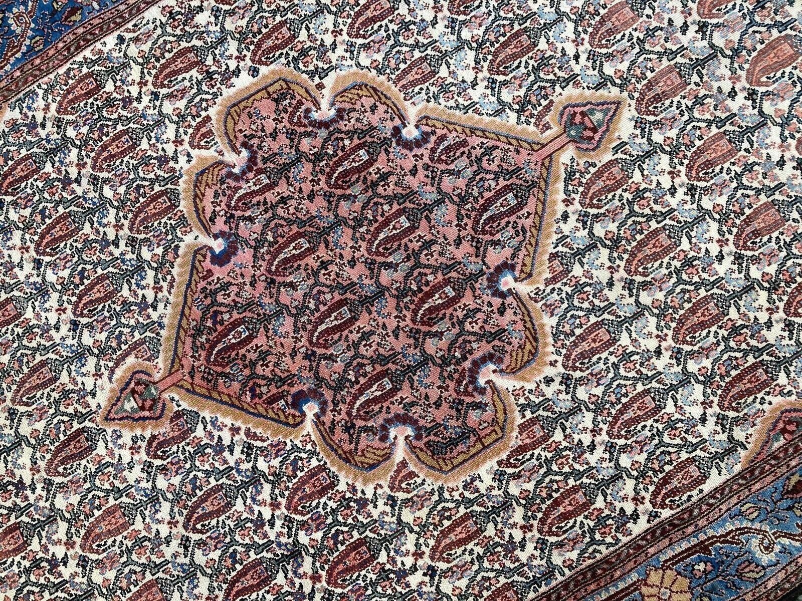 photo for sale Antique Malayer Rug 1.97m X 1.32m