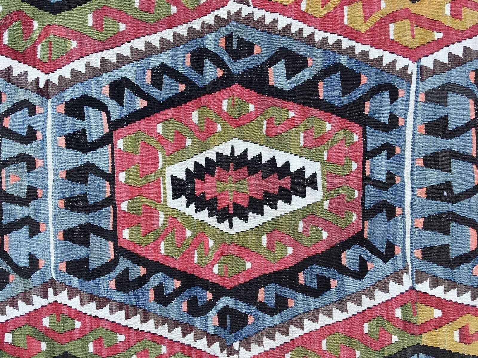 Vintage Anatolian Kilim 3.06m X 2.03m photo buy