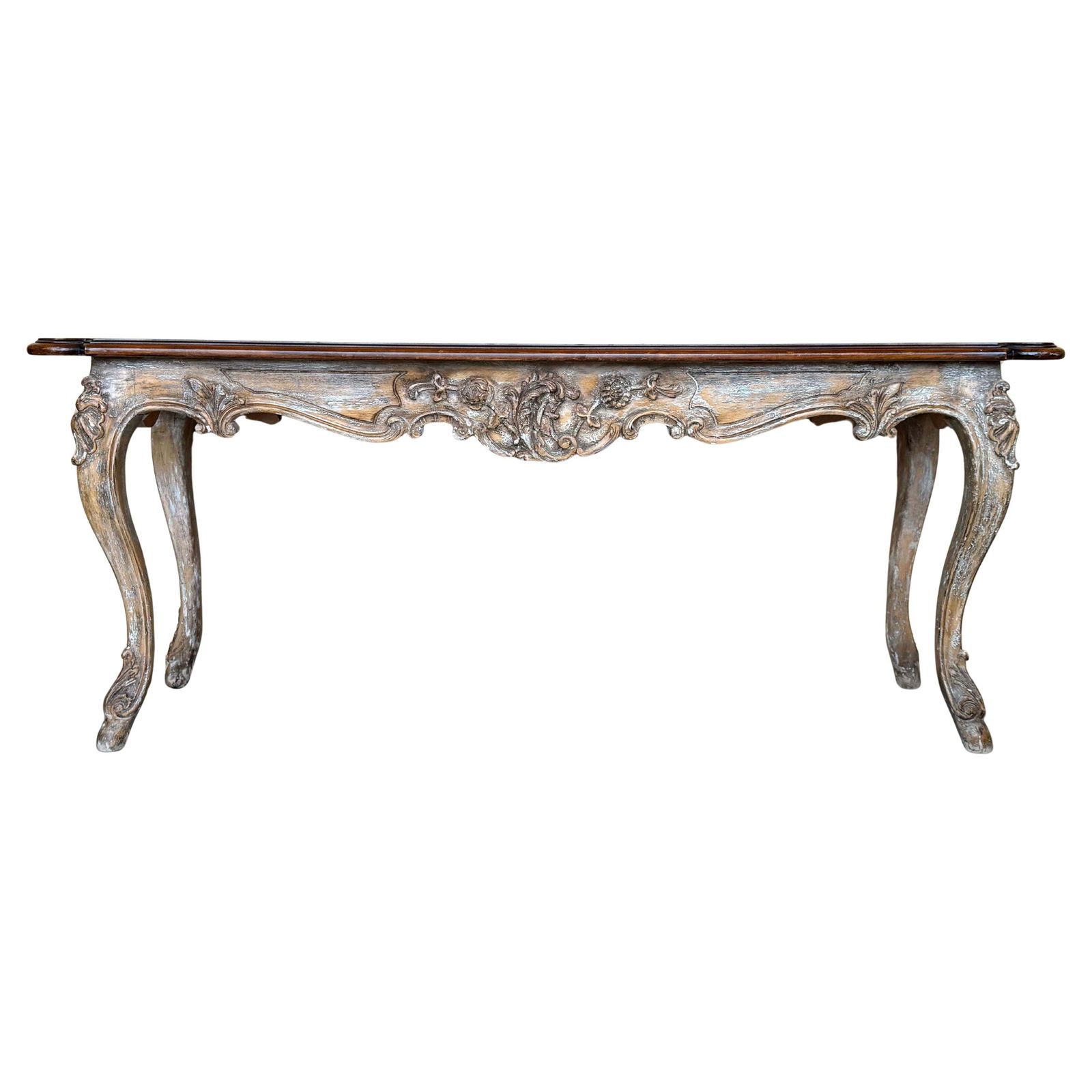 Large 19th Century French Console