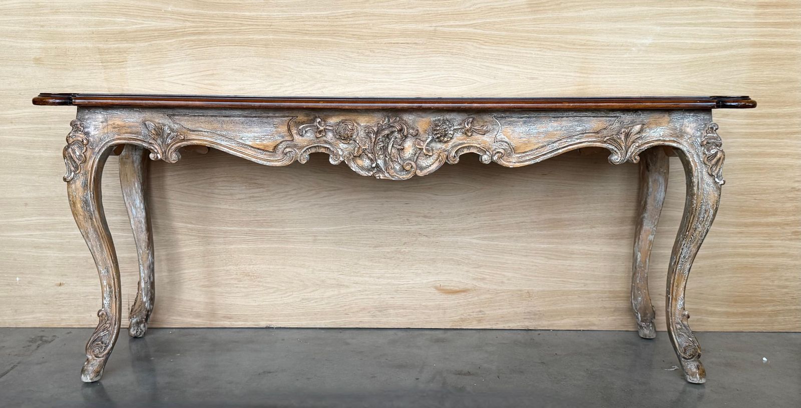 Grande console française XIXe siècle photo furniture