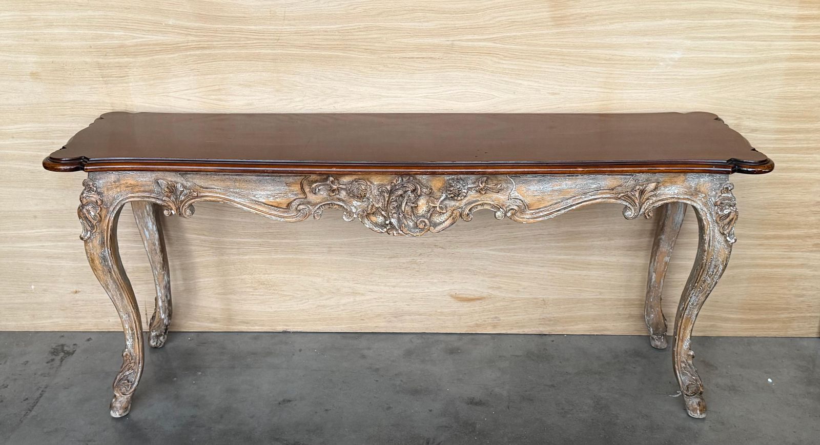 Grande console française XIXe siècle photo 2709.0