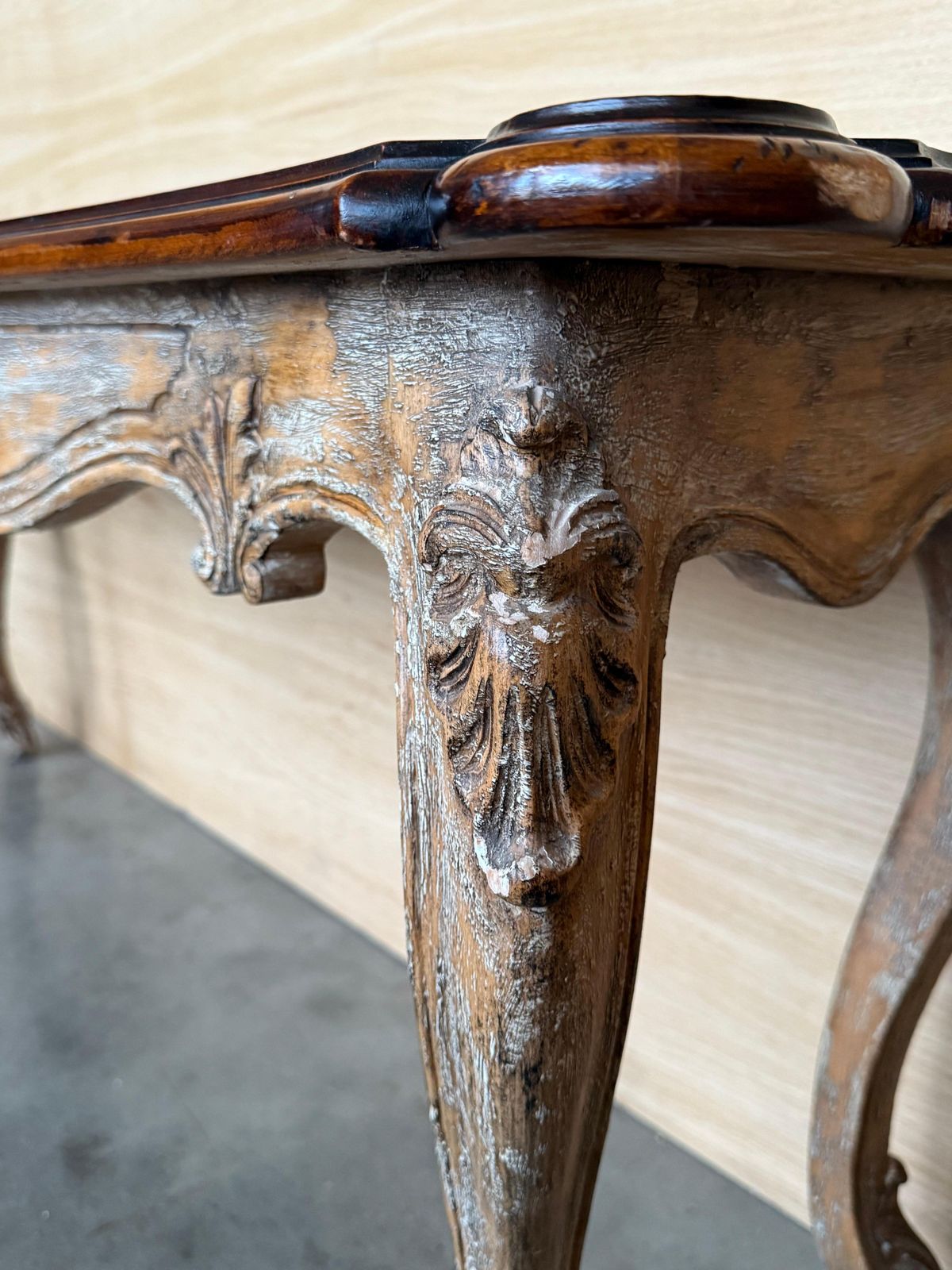 Grande console française XIXe siècle photo buy