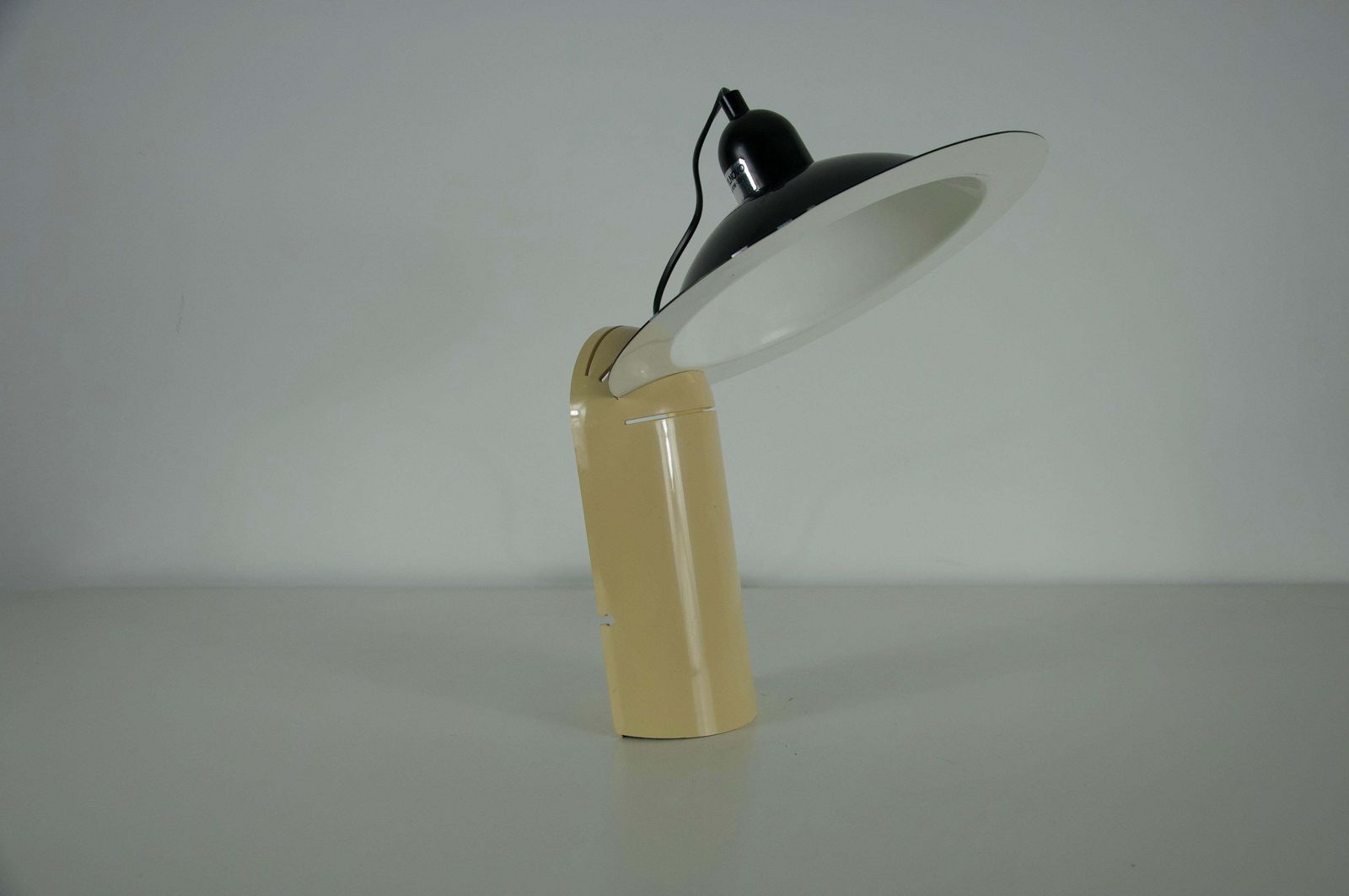 Table Or Wall Lamp “Lampiatta” By D’urbino And Lomazzi For Stilnovo, Italy, 1971 photo for sale