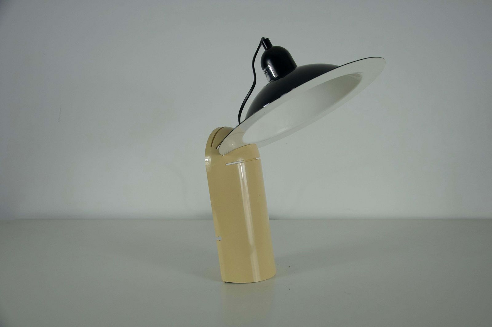 Table Or Wall Lamp “Lampiatta” By D’urbino And Lomazzi For Stilnovo, Italy, 1971 photo 924.0