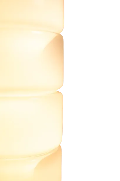 Carlo Nason. Lt316 Floor Lamp In White Opalescent Murano Glass photo vintage