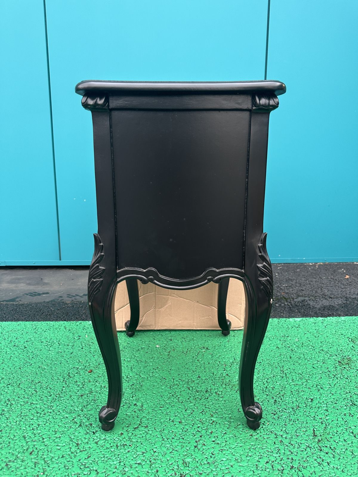 photo for sale Brand New Marvellous La Rochelle French Antique Style 2 Draw Bedside Table –  Rrp £320