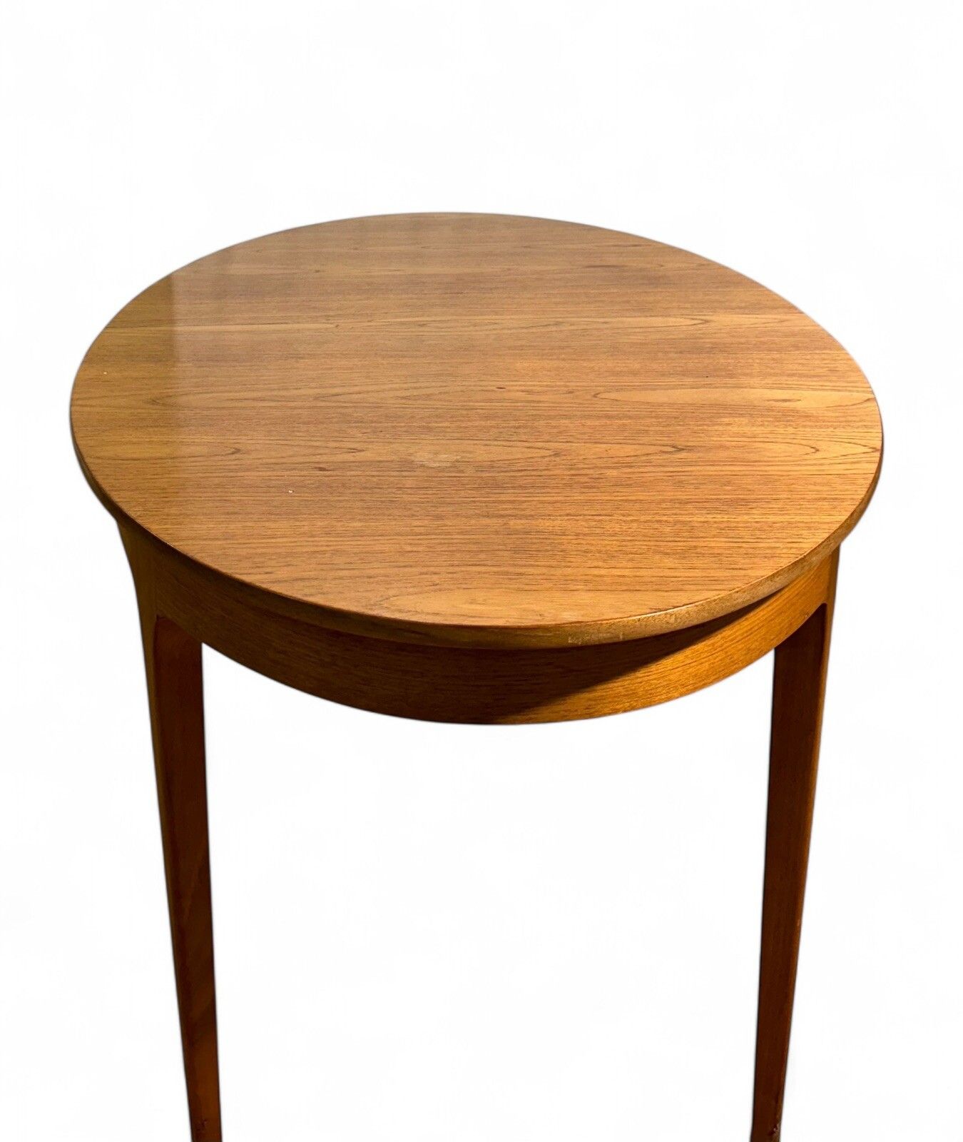 Sutcliffe Todmorden Dining Table And Chairs Teak Surf Board Surface Mid Century photo Furniture