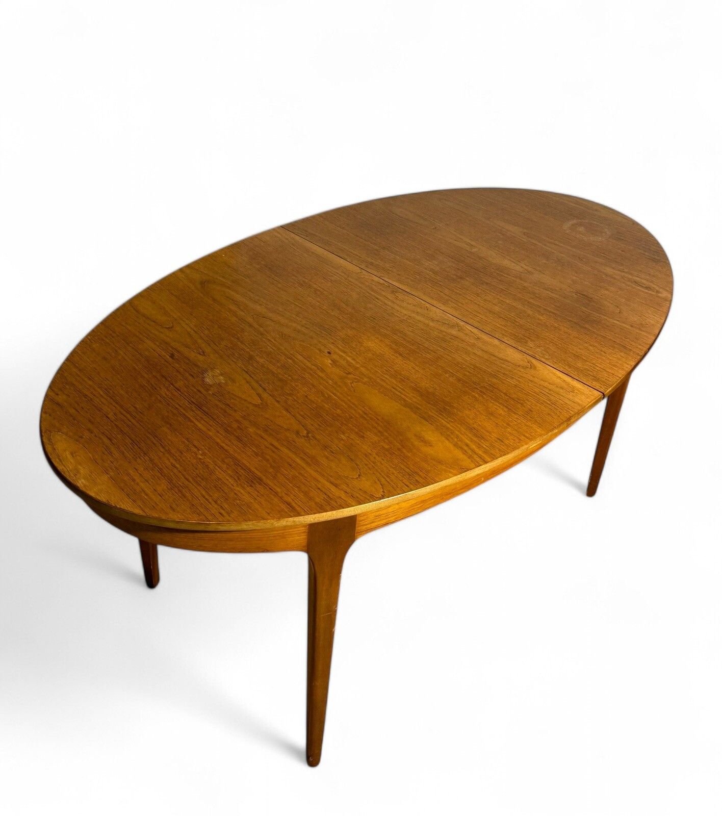 photo for sale Sutcliffe Todmorden Dining Table And Chairs Teak Surf Board Surface Mid Century
