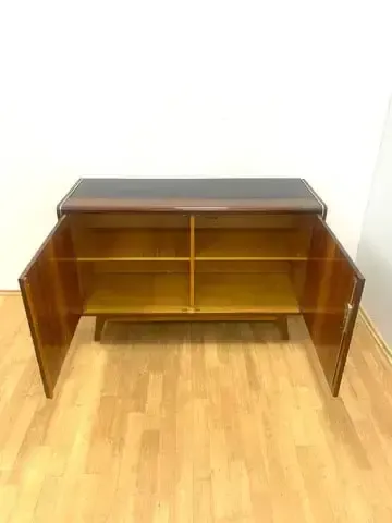 Mid Century Kast Van Bohumil Landsman Voor Jitona, Tsjechisch Design, Jaren 1960 photo Meubels
