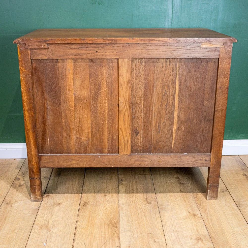 photo buy French Oak Chest Of 3 Drawers