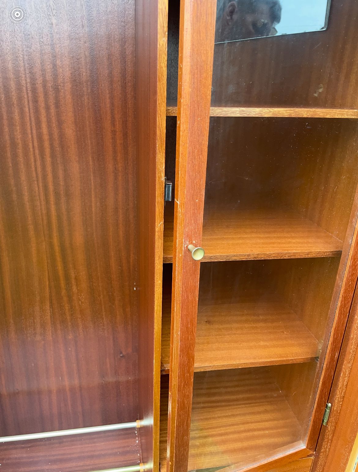 Louis XV Style Olympus Cream Fitted Double Wardrobe photo 225.0