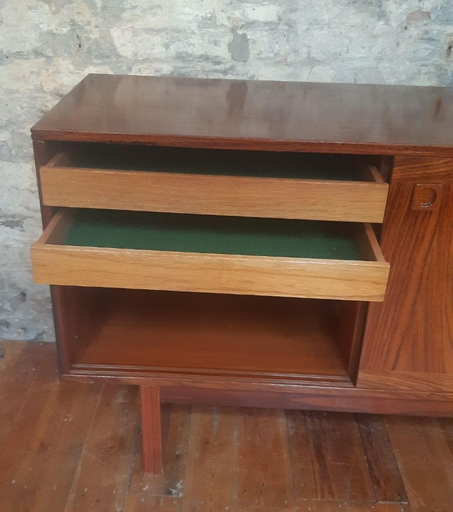 Superb Mid Century  Danish Rosewood Sideboard Vejle Stole Mobelfabrik Uk Deliver photo vinterior