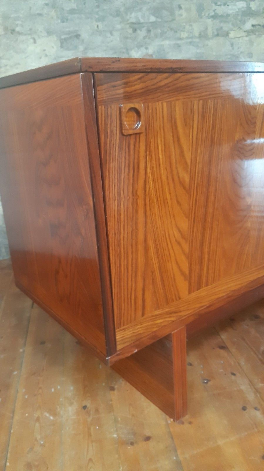 1684.0 Superb Mid Century  Danish Rosewood Sideboard Vejle Stole Mobelfabrik Uk Deliver photo